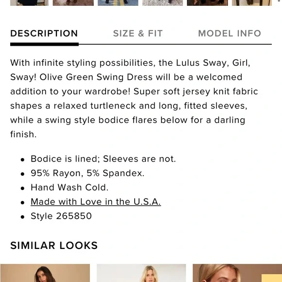 Lulus Sway Girl Sway Green Dress - Picture 4 of 9